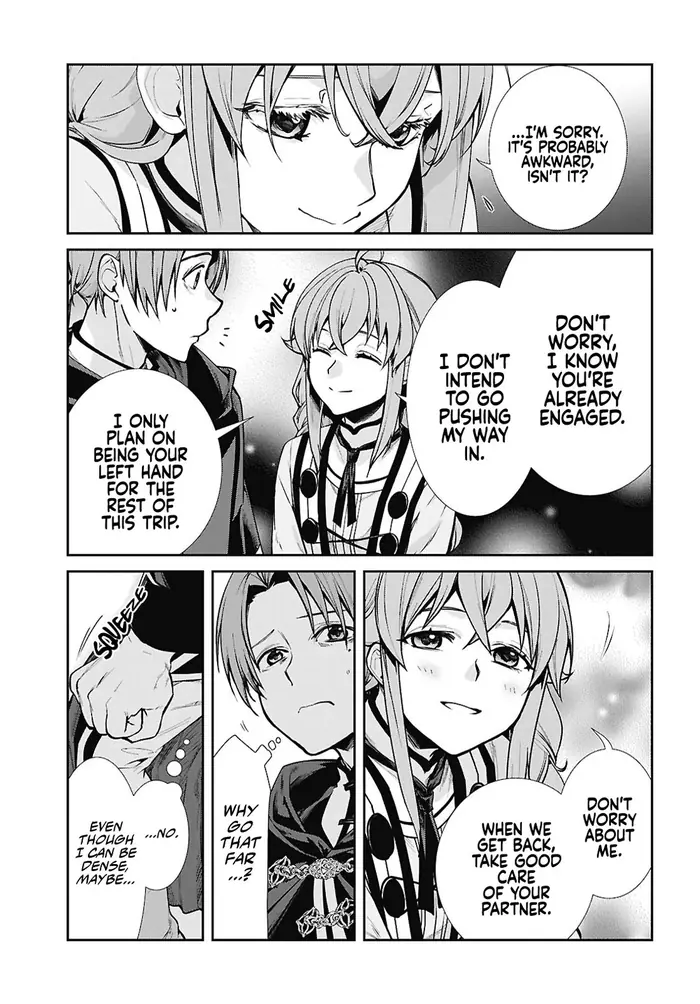 Mushoku Tensei - Chapter 114 - Page 14