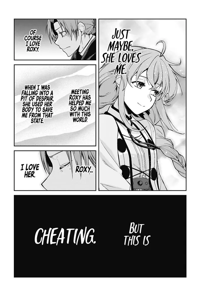 Mushoku Tensei - Chapter 114 - Page 15