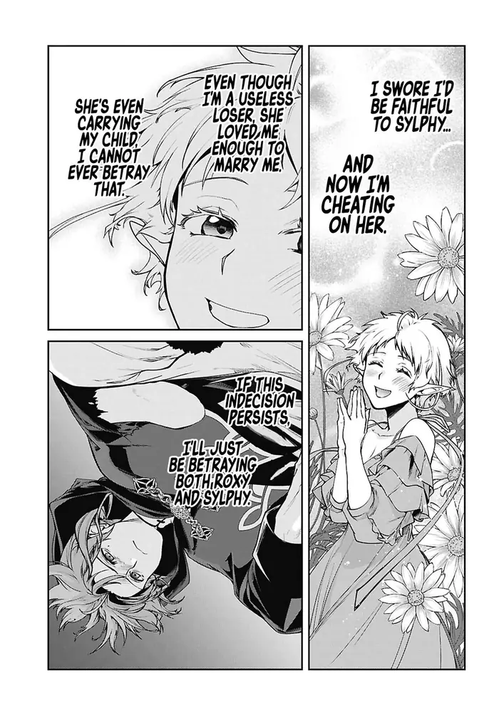 Mushoku Tensei - Chapter 114 - Page 16