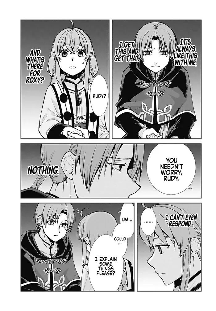 Mushoku Tensei - Chapter 114 - Page 18