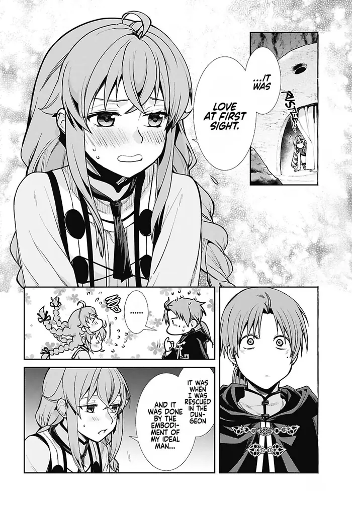Mushoku Tensei - Chapter 114 - Page 19
