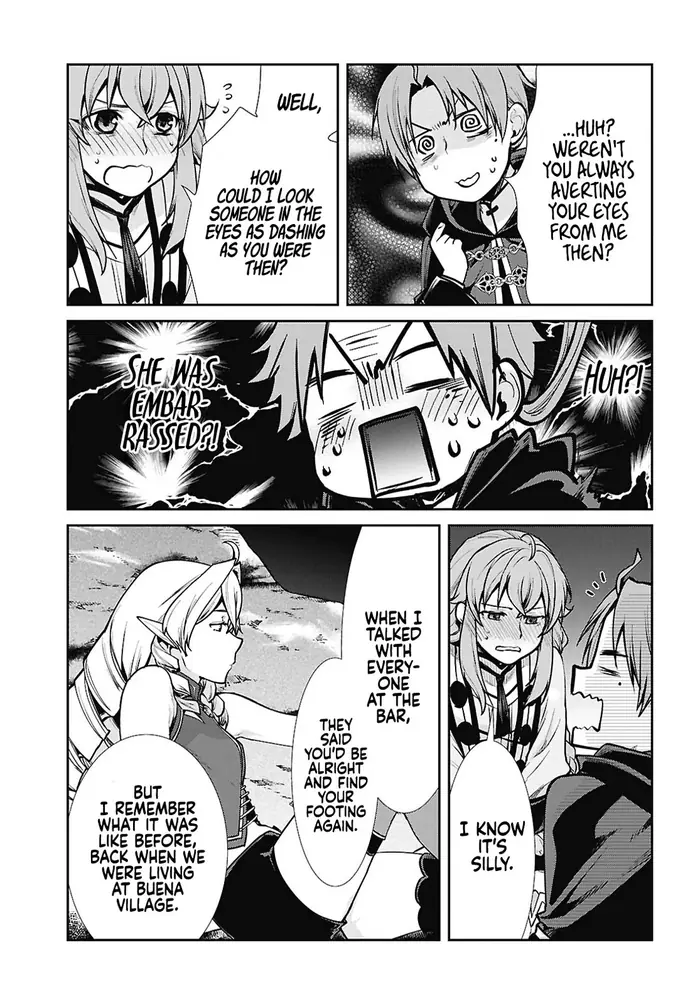 Mushoku Tensei - Chapter 114 - Page 20