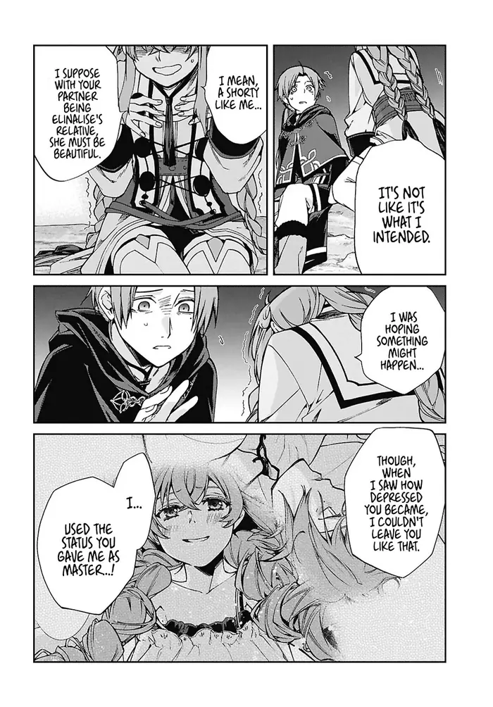 Mushoku Tensei - Chapter 114 - Page 23