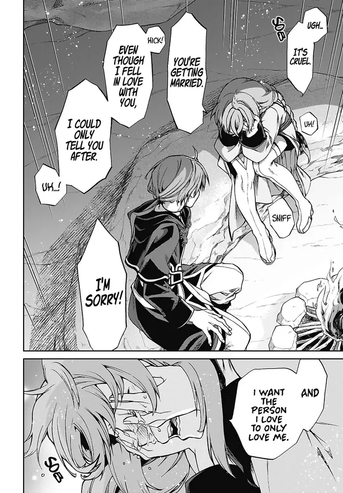 Mushoku Tensei - Chapter 114 - Page 25