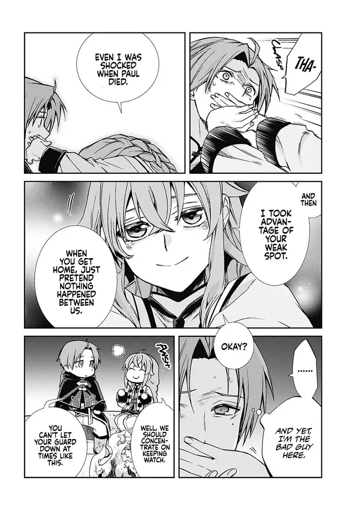 Mushoku Tensei - Chapter 114 - Page 27