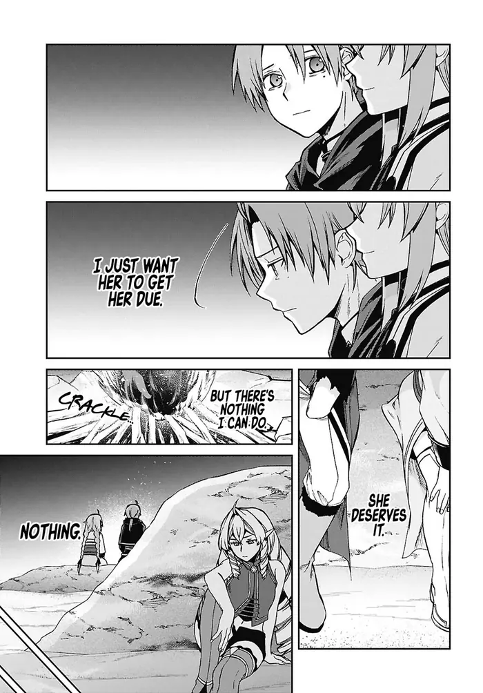 Mushoku Tensei - Chapter 114 - Page 28