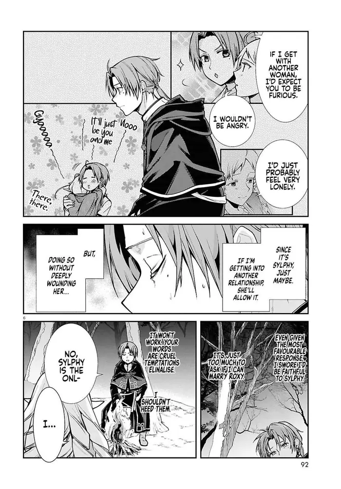 Mushoku Tensei - Chapter 115 - Page 7