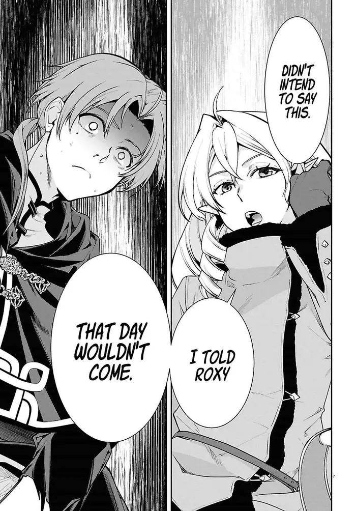 Mushoku Tensei - Chapter 115 - Page 8