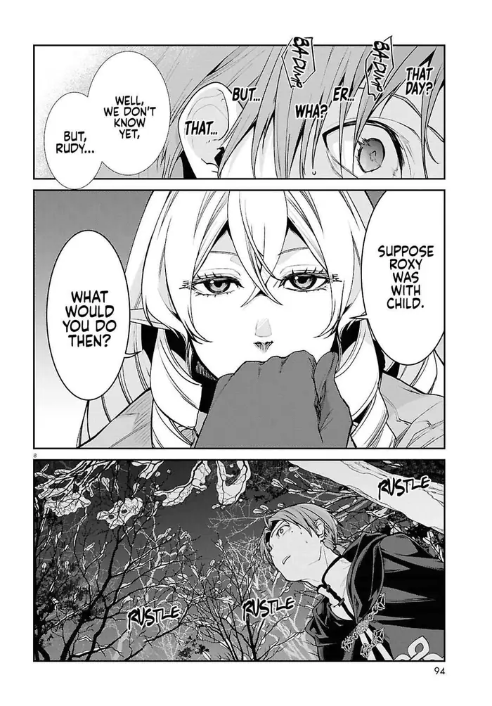 Mushoku Tensei - Chapter 115 - Page 9
