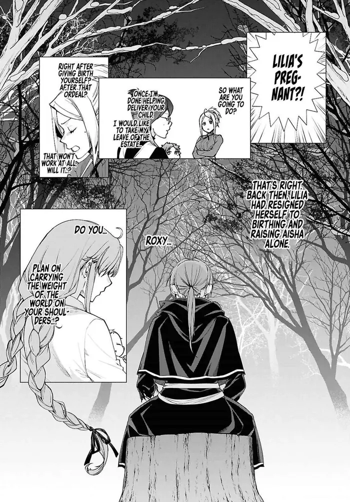Mushoku Tensei - Chapter 115 - Page 10