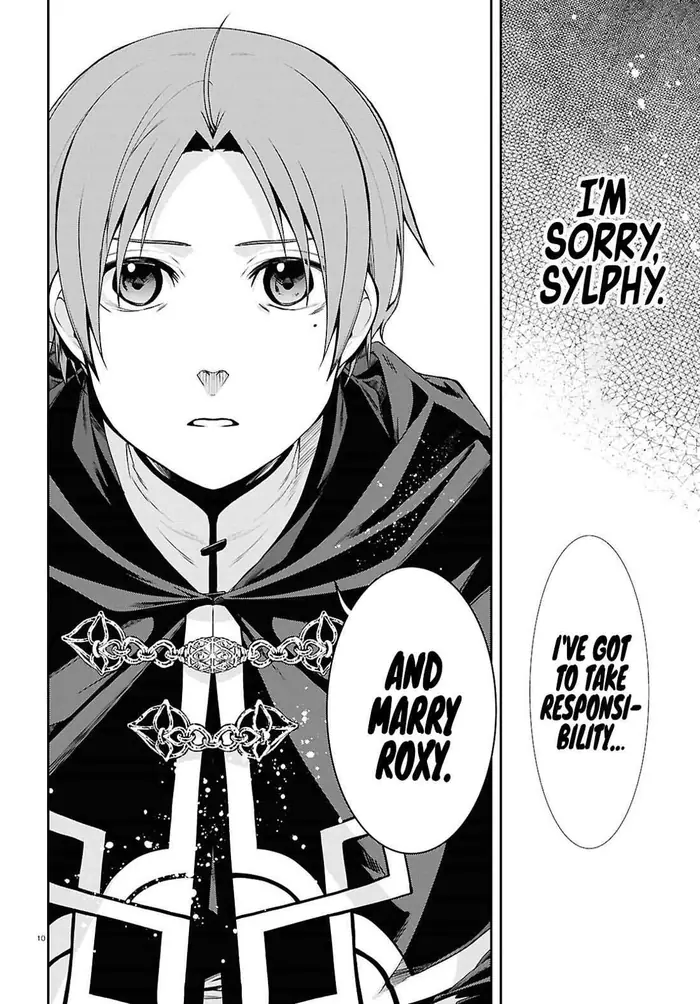 Mushoku Tensei - Chapter 115 - Page 11