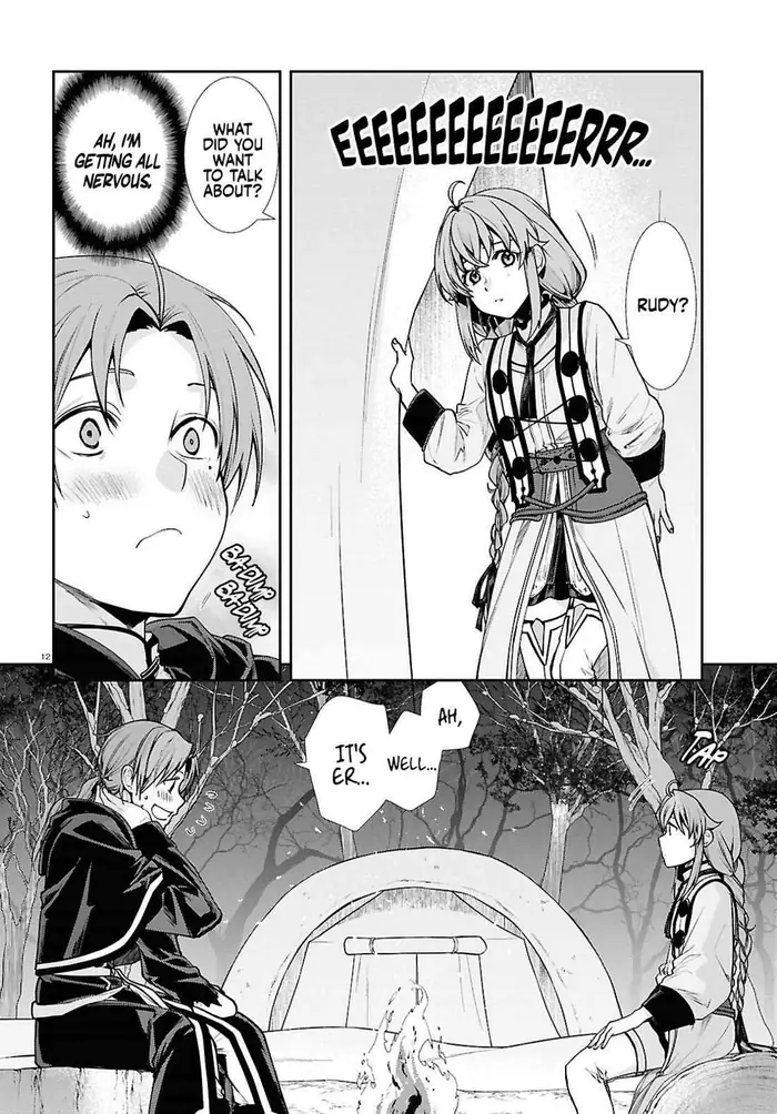 Mushoku Tensei - Chapter 115 - Page 13