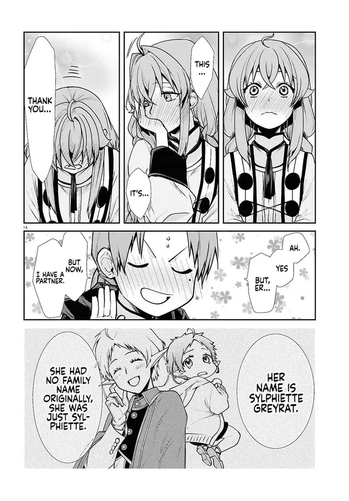 Mushoku Tensei - Chapter 115 - Page 15