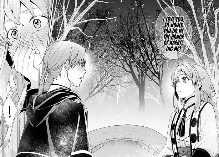 Mushoku Tensei - Chapter 115 - Page 17