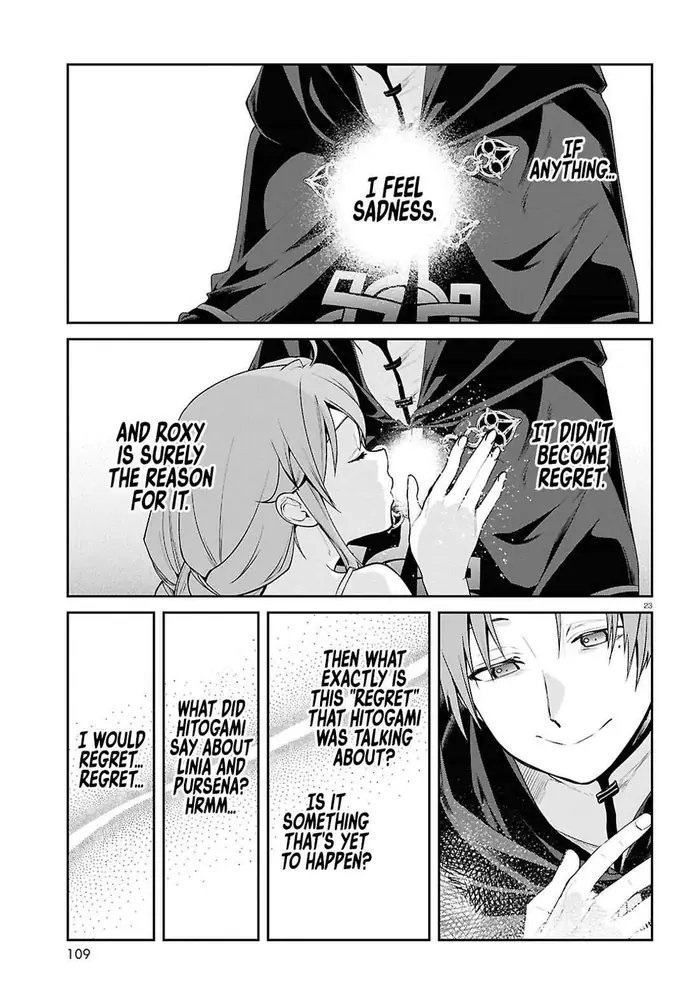Mushoku Tensei - Chapter 115 - Page 22