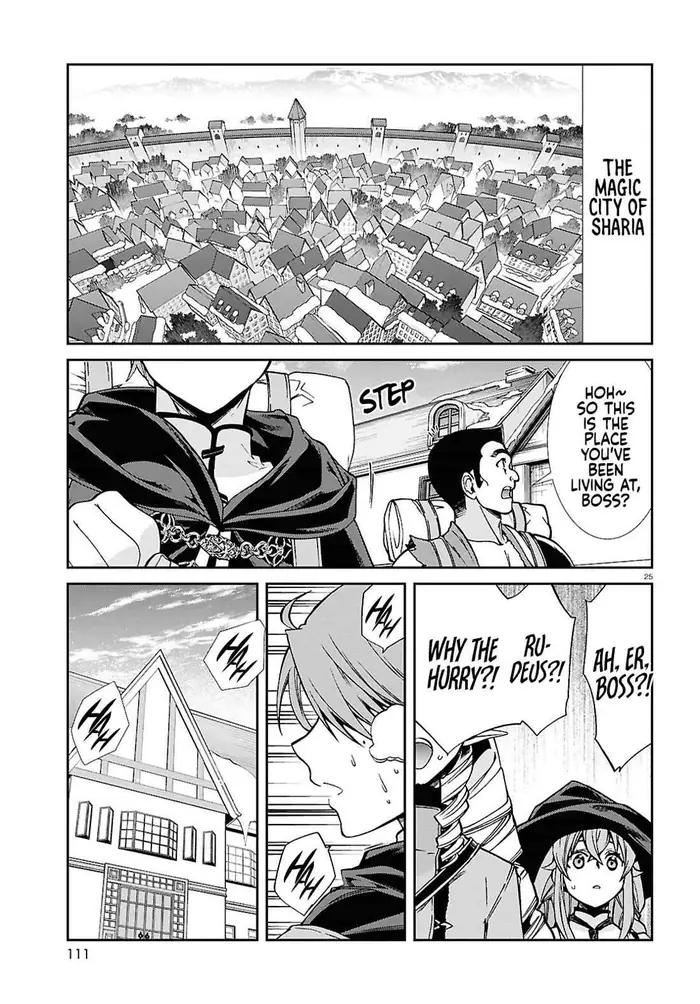 Mushoku Tensei - Chapter 115 - Page 24