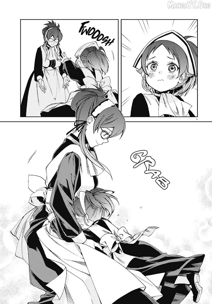 Mushoku Tensei - Chapter 116 - Page 8
