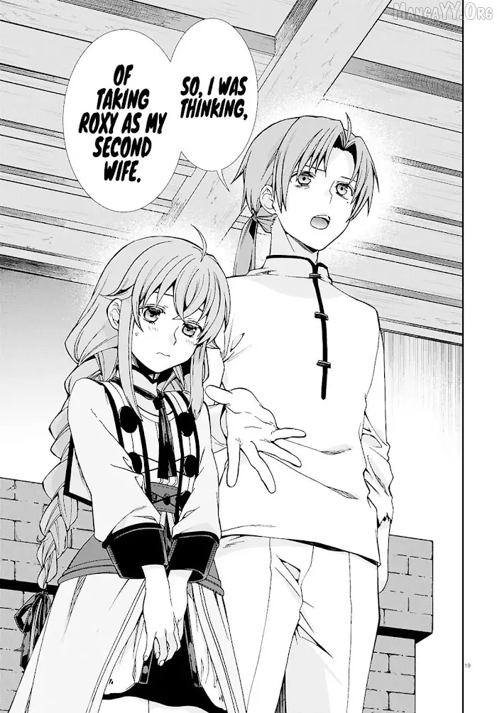 Mushoku Tensei - Chapter 116 - Page 16