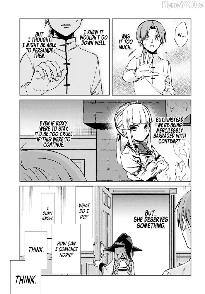 Mushoku Tensei - Chapter 116 - Page 23