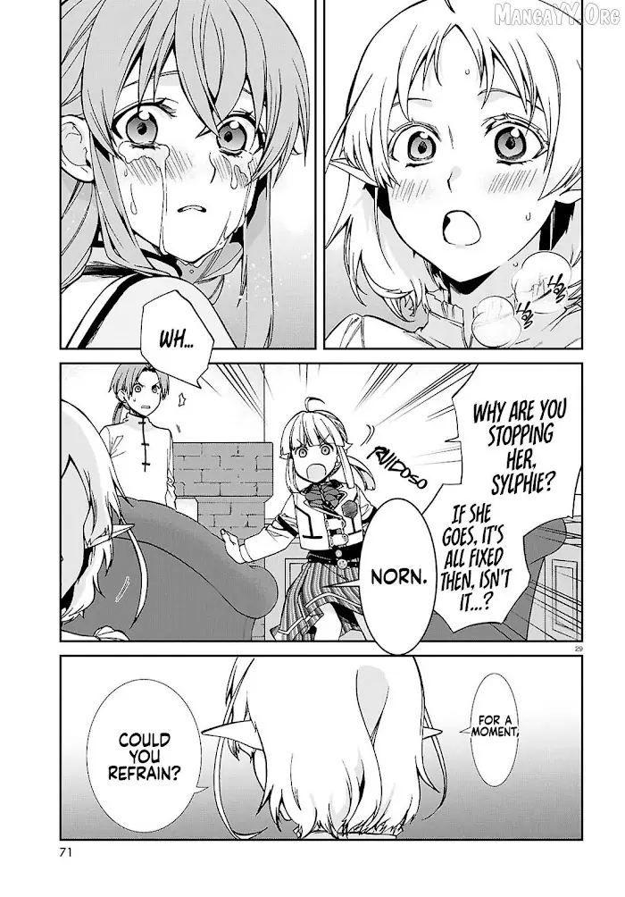 Mushoku Tensei - Chapter 116 - Page 25