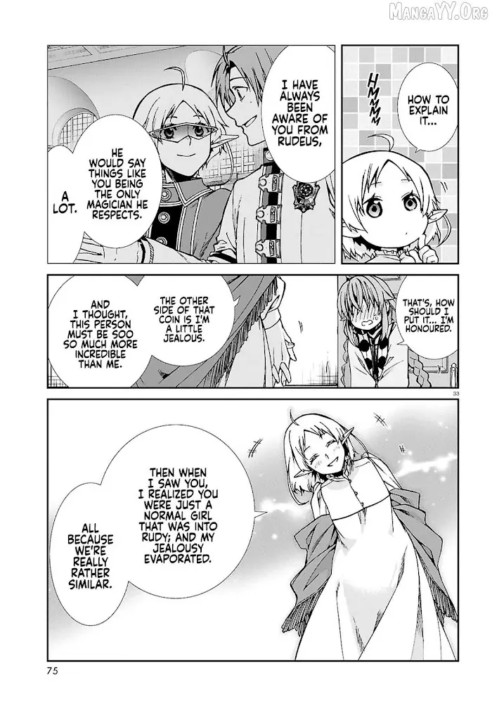 Mushoku Tensei - Chapter 116 - Page 29