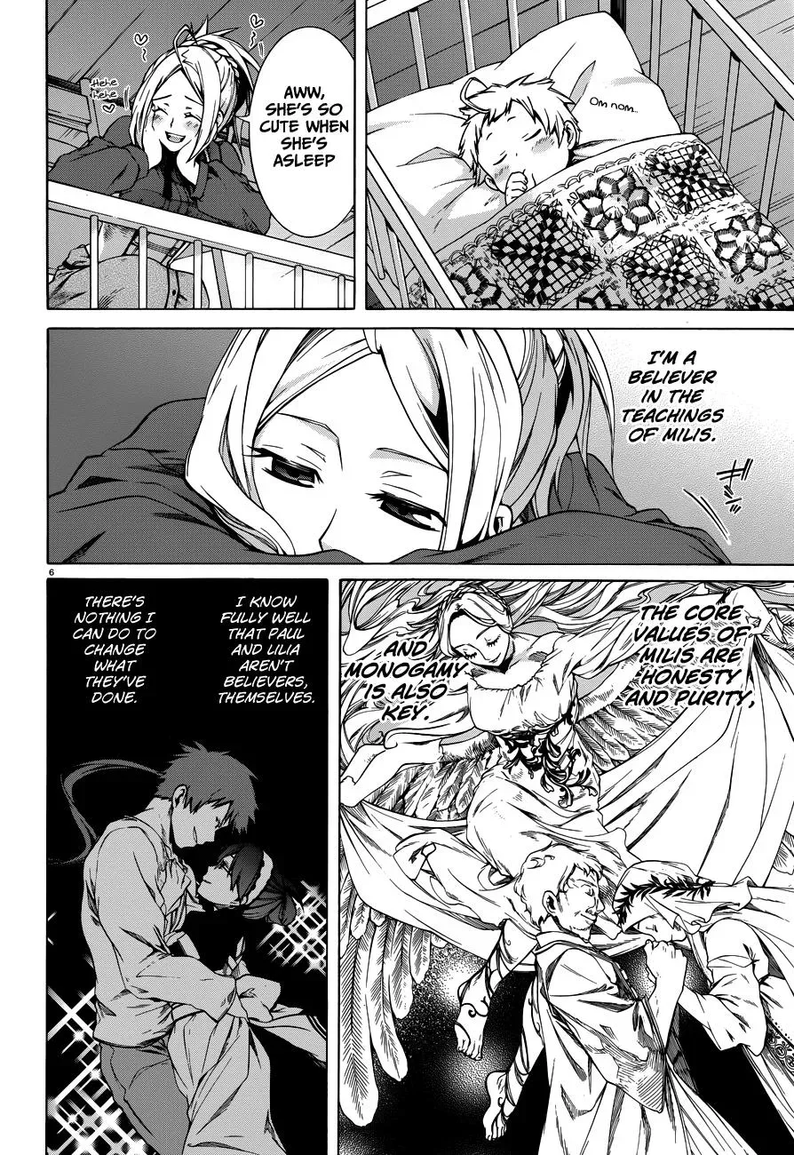 Mushoku Tensei - Chapter 117.1 - Page 7