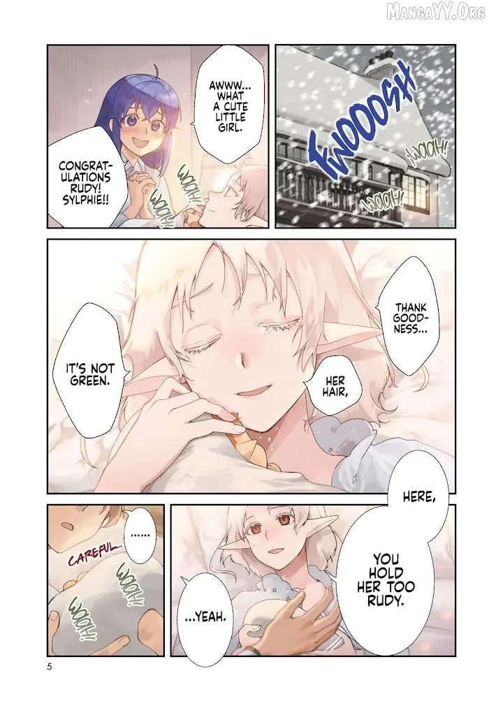 Mushoku Tensei - Chapter 117 - Page 2