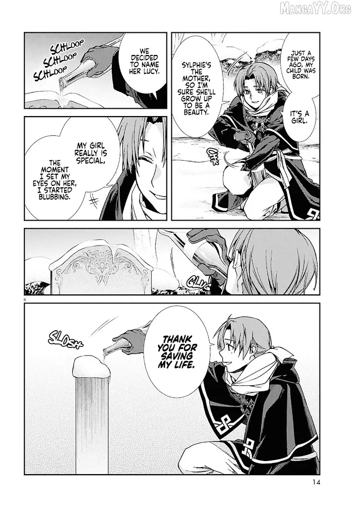 Mushoku Tensei - Chapter 117 - Page 10
