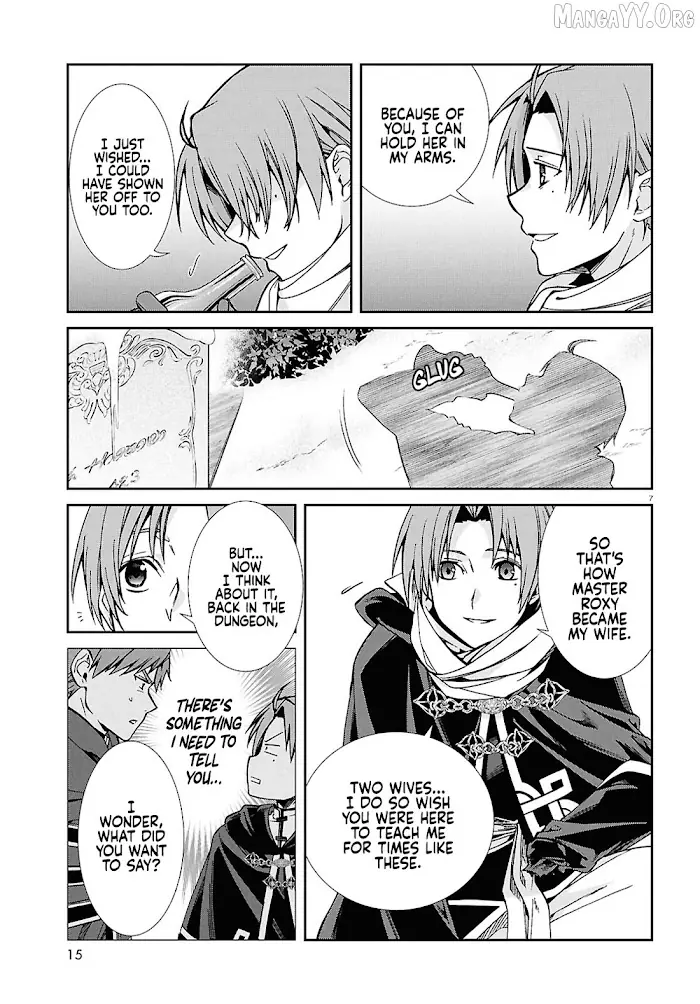 Mushoku Tensei - Chapter 117 - Page 11