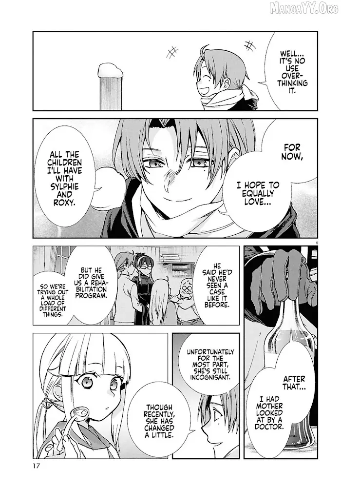 Mushoku Tensei - Chapter 117 - Page 13