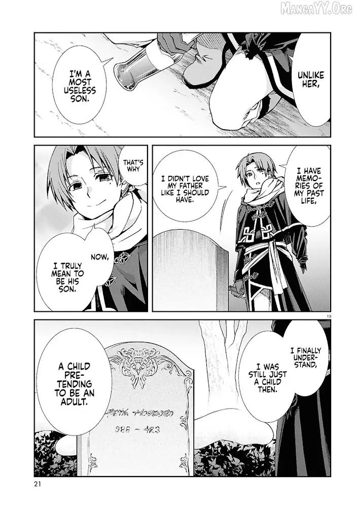 Mushoku Tensei - Chapter 117 - Page 17