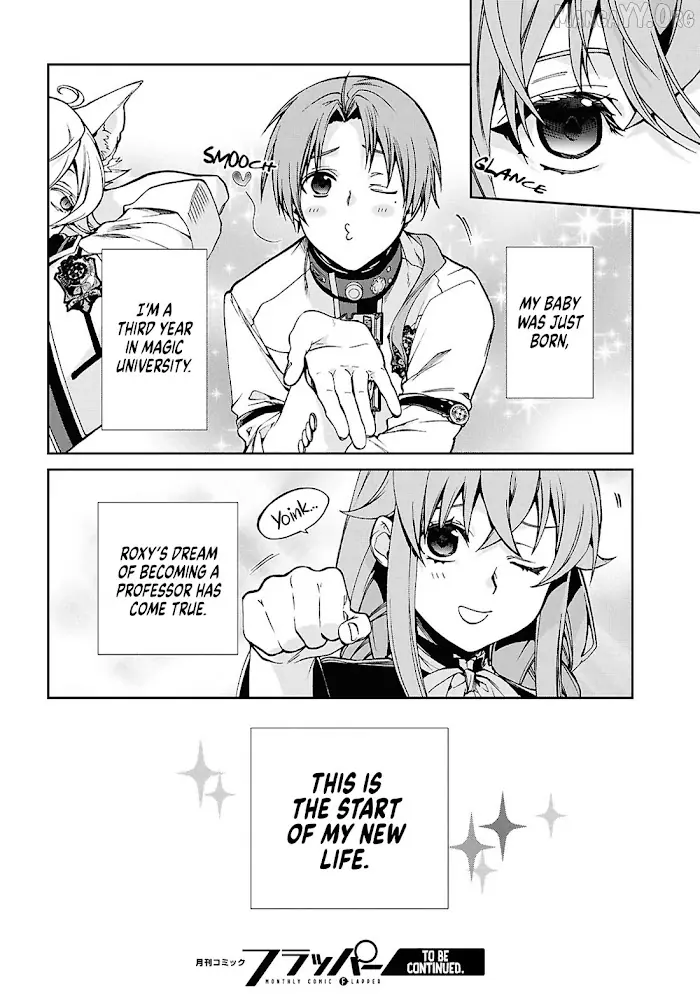 Mushoku Tensei - Chapter 117 - Page 24