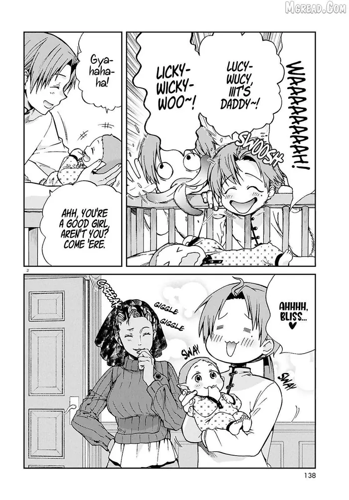 Mushoku Tensei - Chapter 118 - Page 2