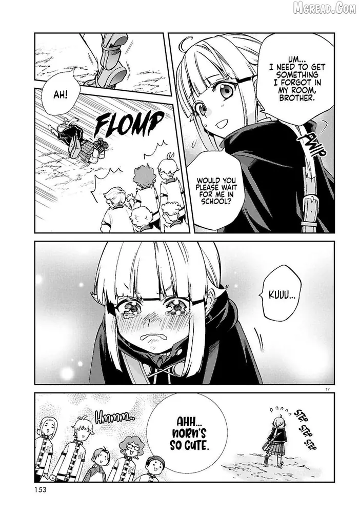 Mushoku Tensei - Chapter 118 - Page 17
