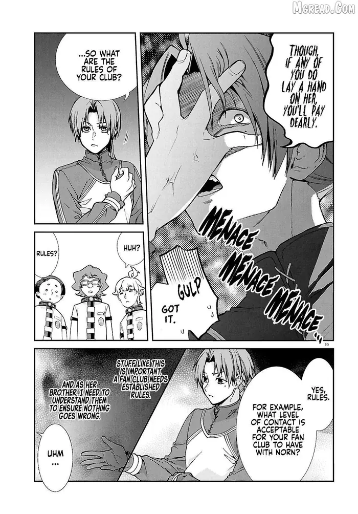 Mushoku Tensei - Chapter 118 - Page 19