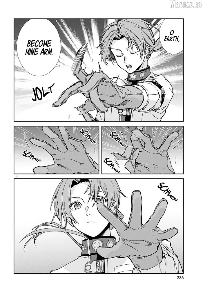 Mushoku Tensei - Chapter 119 - Page 3