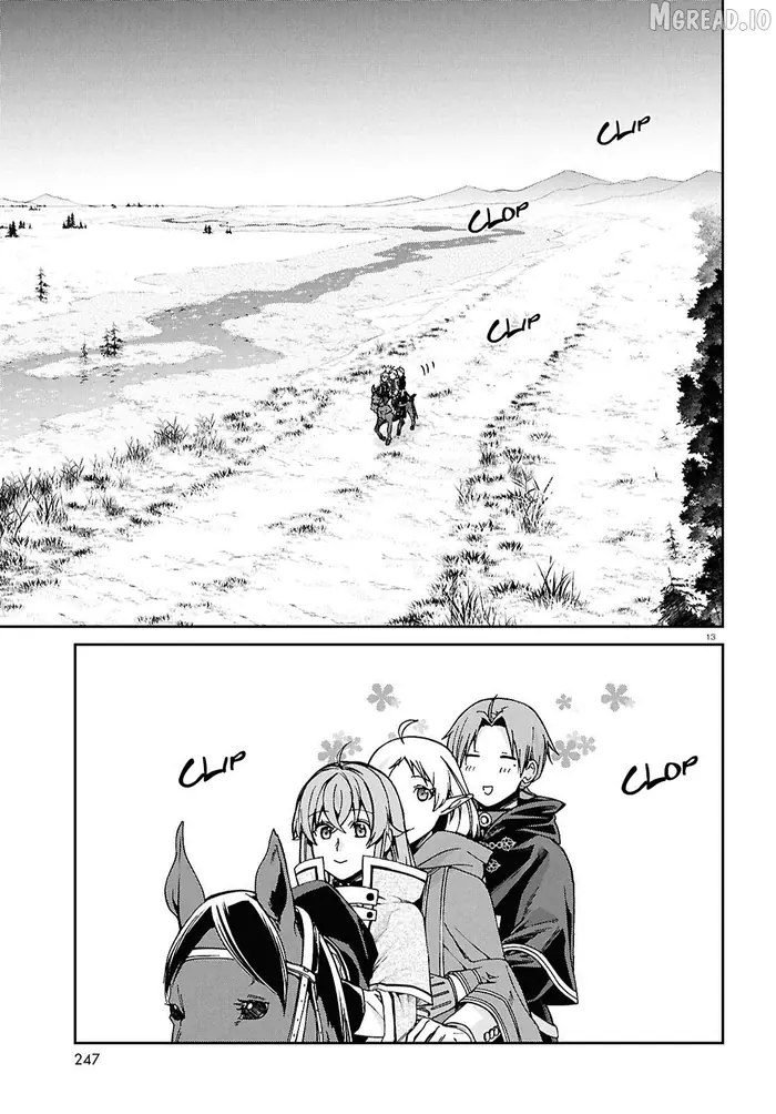 Mushoku Tensei - Chapter 119 - Page 14