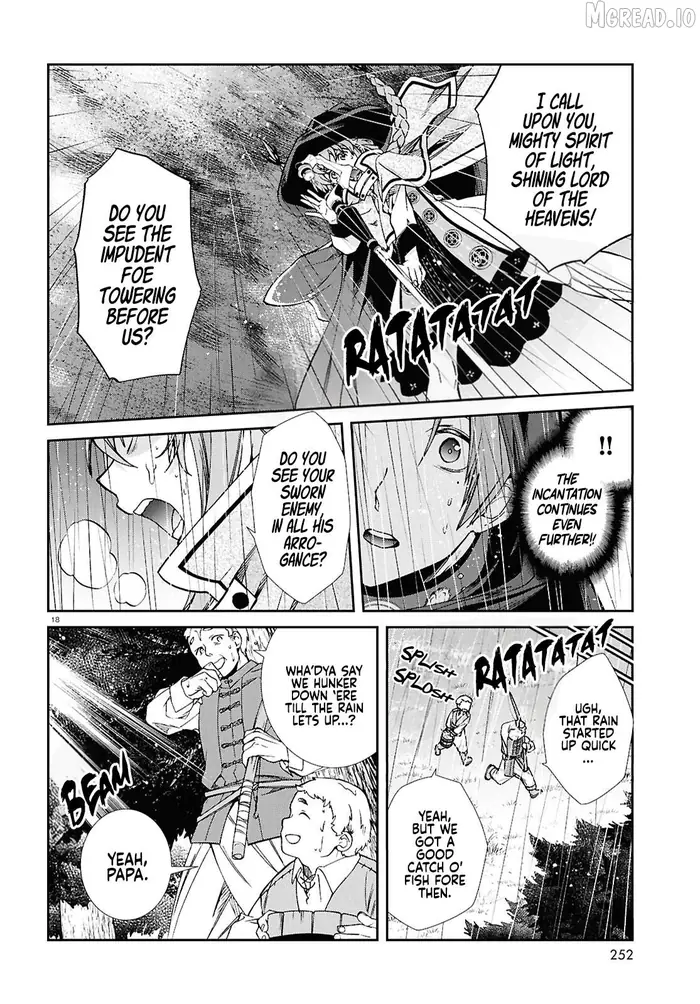 Mushoku Tensei - Chapter 119 - Page 19