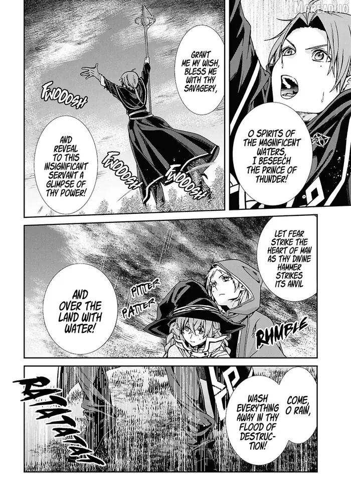 Mushoku Tensei - Chapter 119 - Page 25