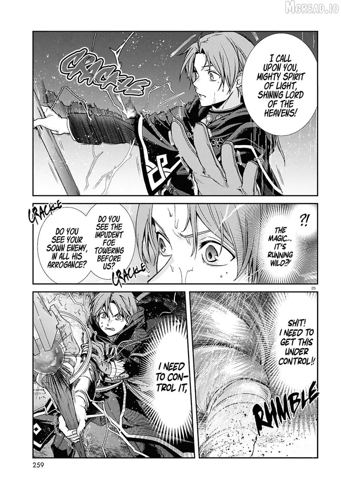 Mushoku Tensei - Chapter 119 - Page 26