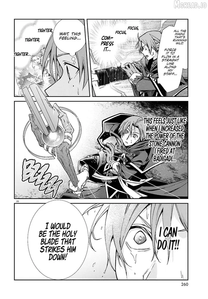 Mushoku Tensei - Chapter 119 - Page 27