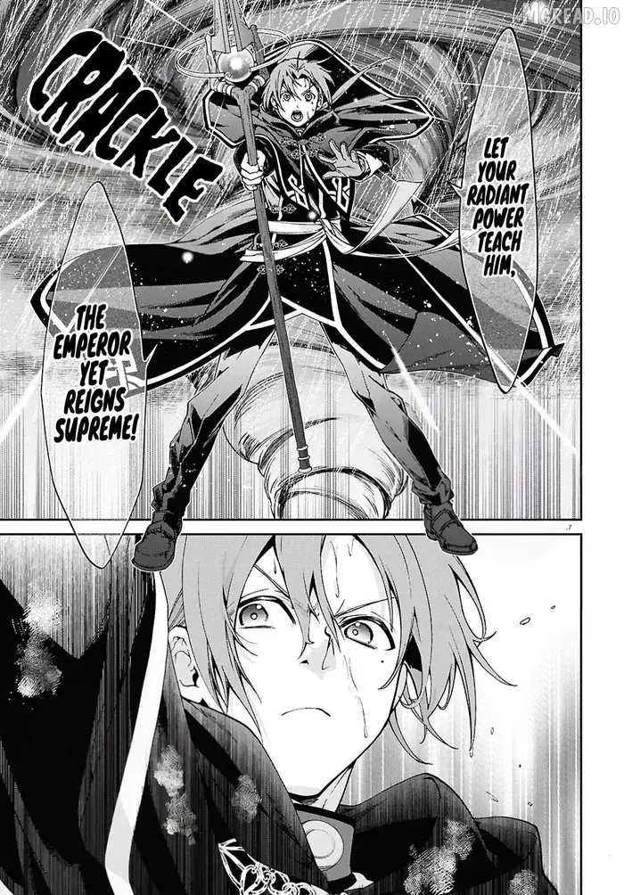 Mushoku Tensei - Chapter 119 - Page 28