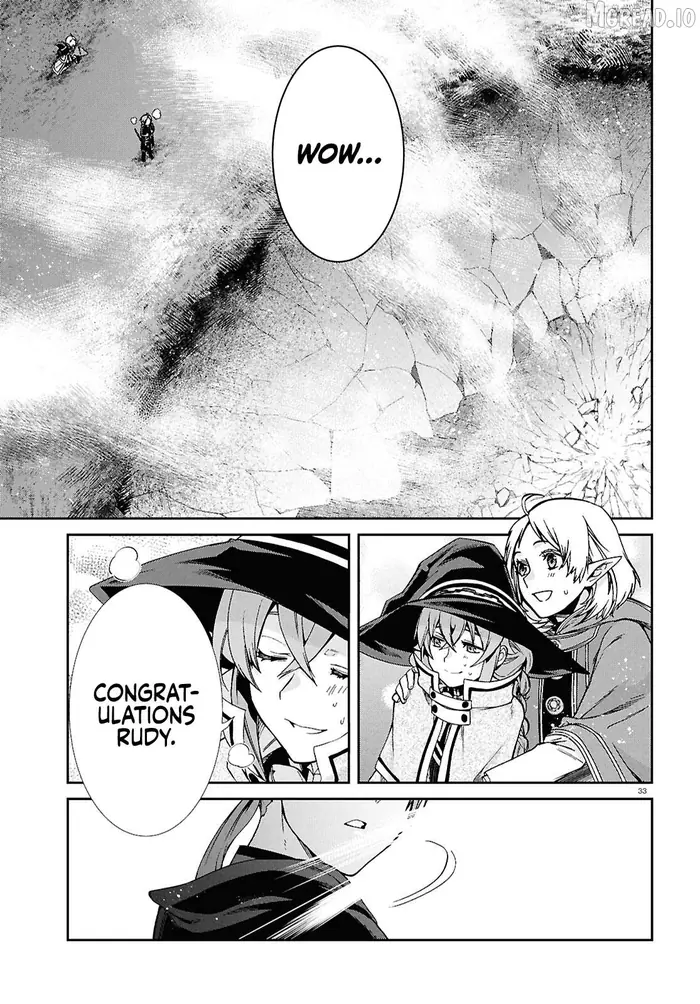 Mushoku Tensei - Chapter 119 - Page 32