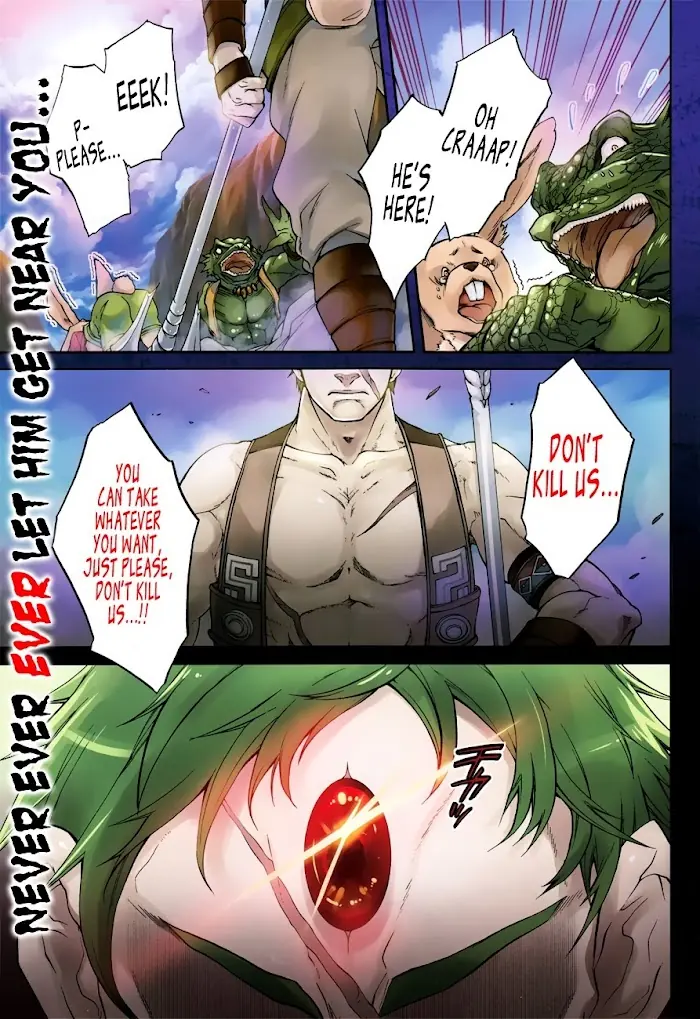 Mushoku Tensei - Mushoku Tensei Manga - Chapter 11 - Page 2