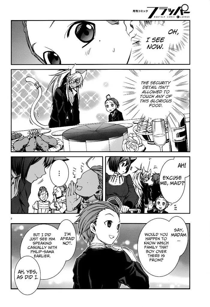 Mushoku Tensei - Mushoku Tensei Manga - Chapter 11 - Page 6