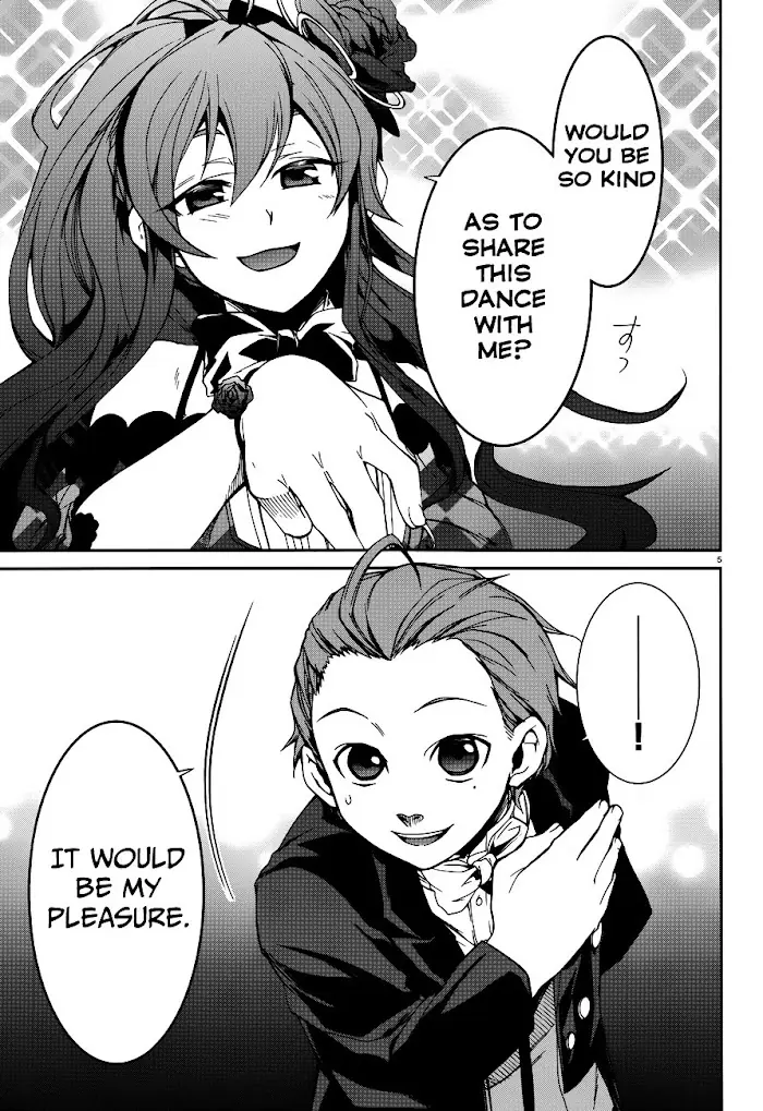 Mushoku Tensei - Mushoku Tensei Manga - Chapter 11 - Page 9
