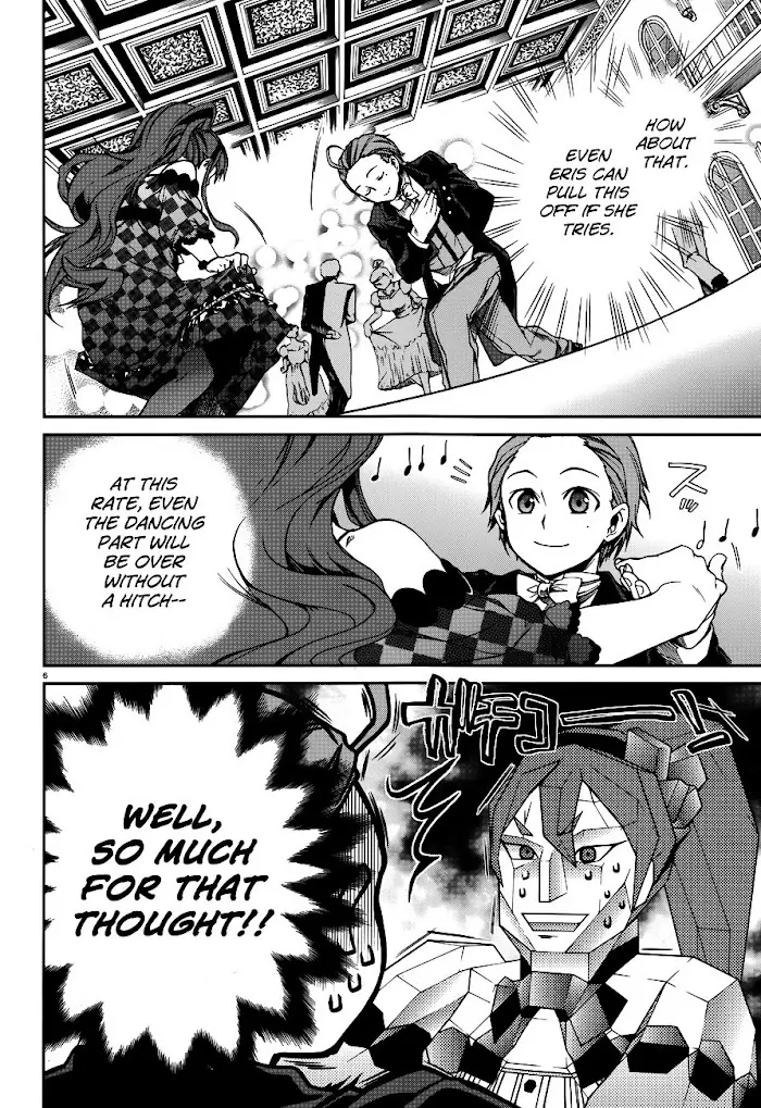 Mushoku Tensei - Mushoku Tensei Manga - Chapter 11 - Page 10