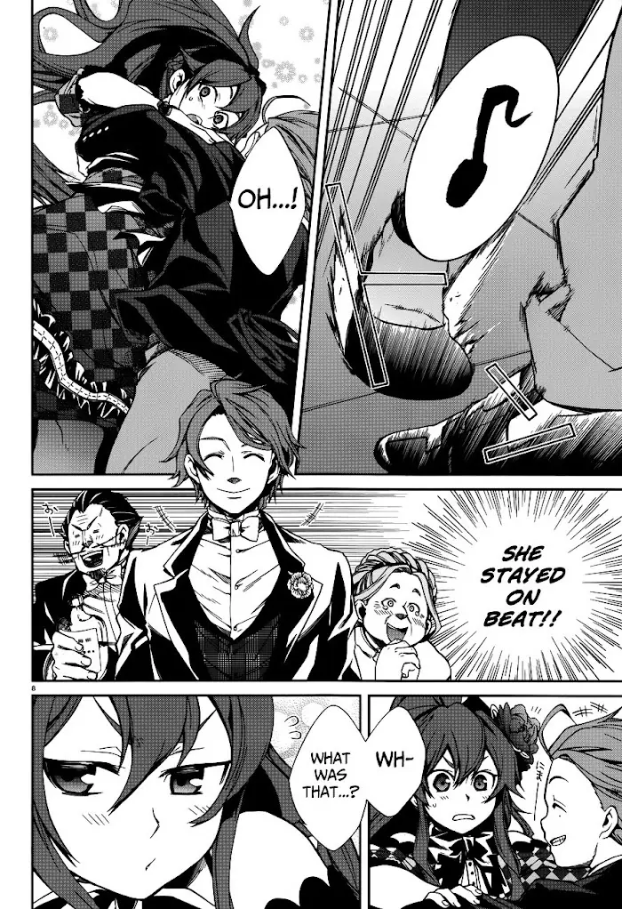 Mushoku Tensei - Mushoku Tensei Manga - Chapter 11 - Page 12