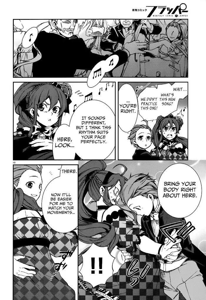 Mushoku Tensei - Mushoku Tensei Manga - Chapter 11 - Page 14