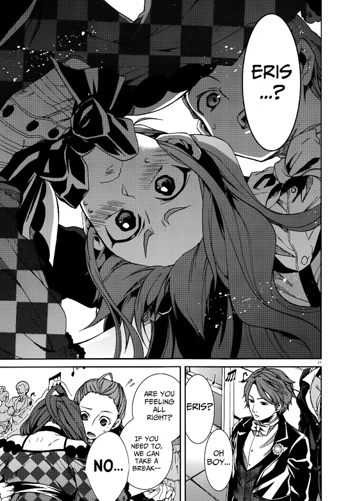 Mushoku Tensei - Mushoku Tensei Manga - Chapter 11 - Page 15